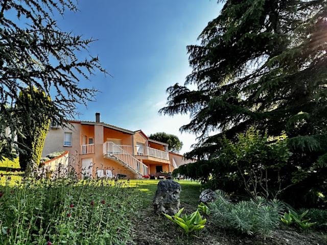 Vente Villa 8 pièces 175 m2 Penne d'Agenais