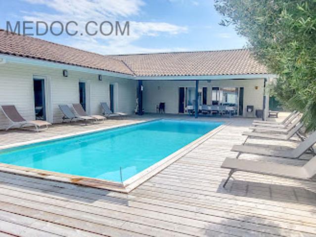 Vente Villa 8 pièces 175 m2 Vensac