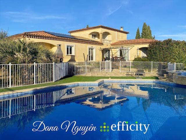 Vente Villa 8 pièces 176 m2 Allègre les Fumades