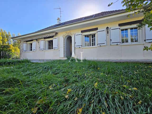 Vente Villa 8 pièces 177 m2 Bourges