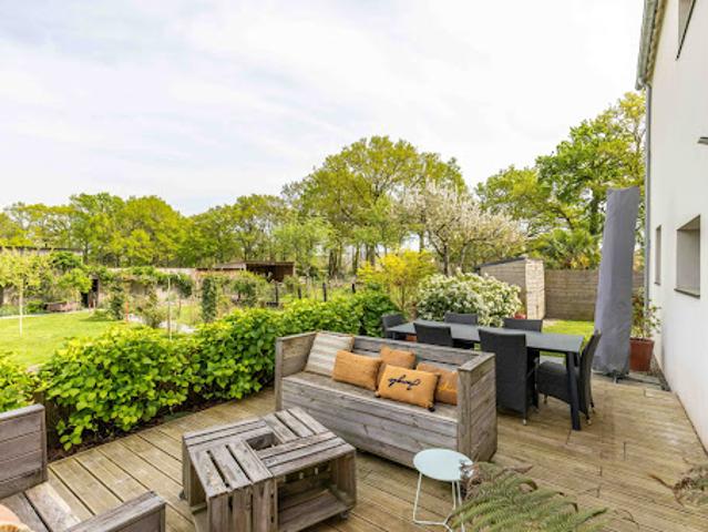 Vente Villa 8 pièces 179 m2 Thorigné Fouillard
