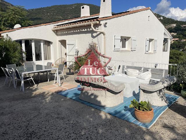 Vente Villa 8 pièces 180 m2 Cavalaire sur Mer