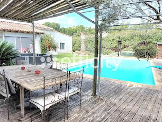 Vente Villa 8 pièces 180 m2 Ensuès la Redonne