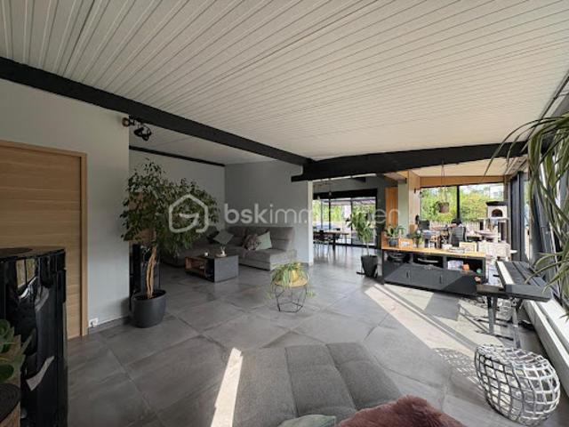Vente Villa 8 pièces 180 m2 Sainghin en Mélantois