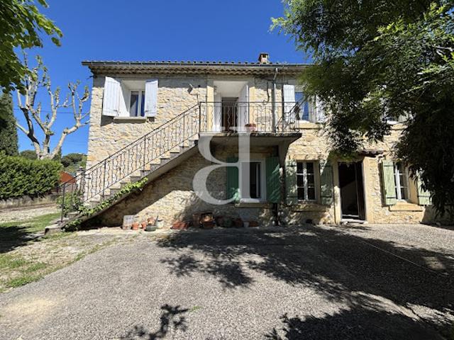 Vente Villa 8 pièces 181.5 m2 Vaison la Romaine
