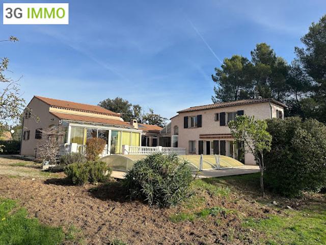 Vente Villa 8 pièces 182 m2 Trans en Provence