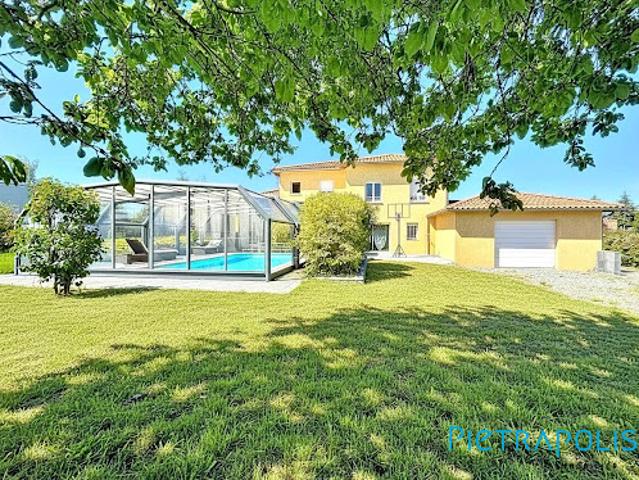 Vente Villa 8 pièces 183 m2 Tarare