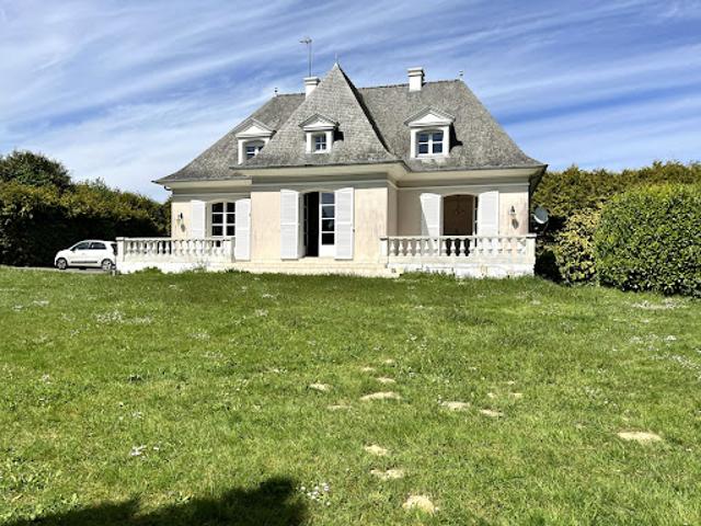 Vente Villa 8 pièces 185.14 m2 Vignoc