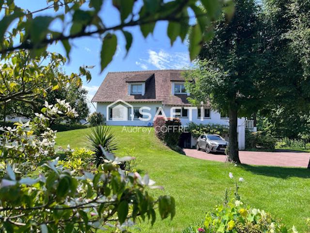 Vente Villa 8 pièces 185 m2 Cucq