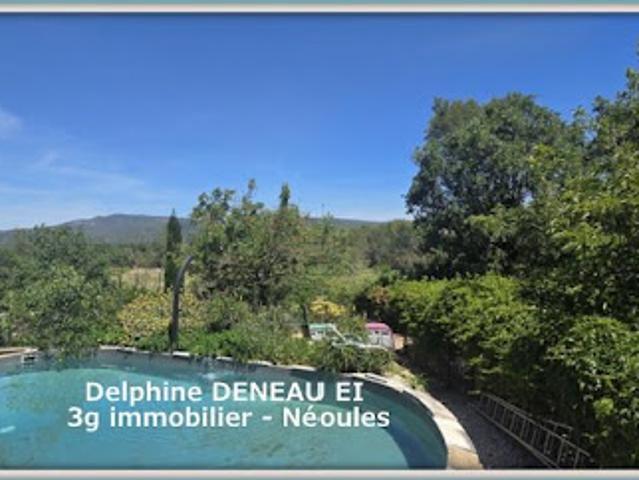 Vente Villa 8 pièces 185 m2 Néoules