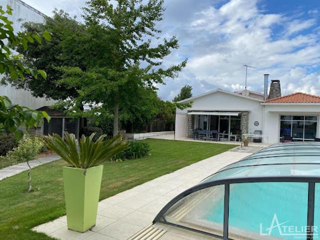 Vente Villa 8 pièces 185 m2 Saint Jean de Monts