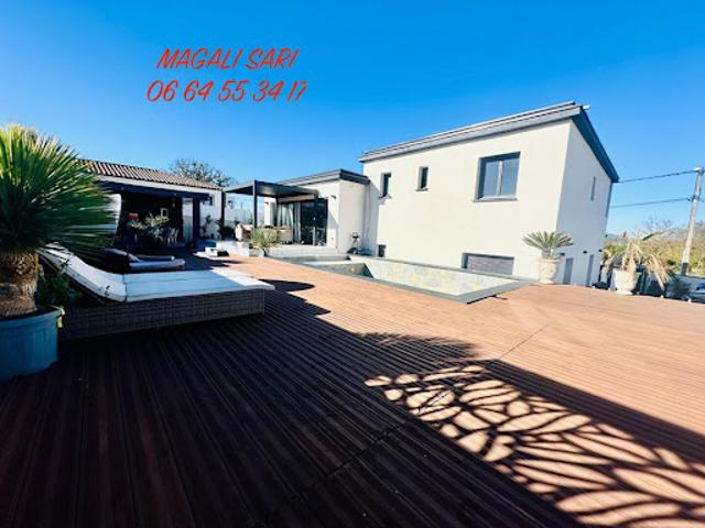 Vente Villa 8 pièces 185 m2 Salindres