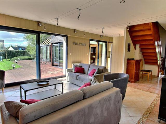 Vente Villa 8 pièces 187 m2 Moelan sur mer