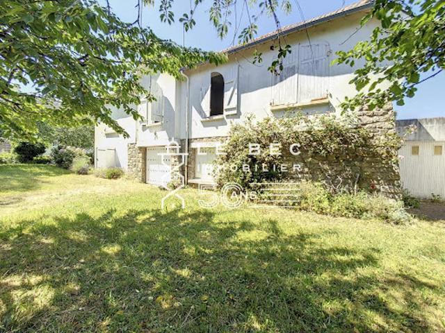 Vente Villa 8 pièces 188.58 m2 Larmor Plage