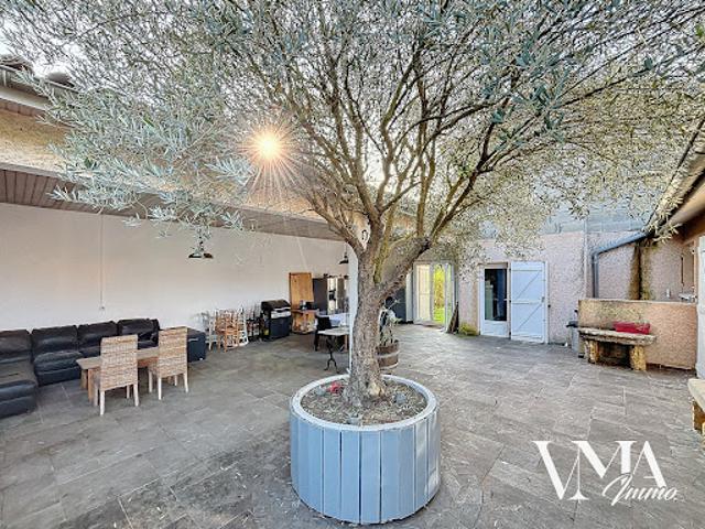 Vente Villa 8 pièces 190 m2 Anse