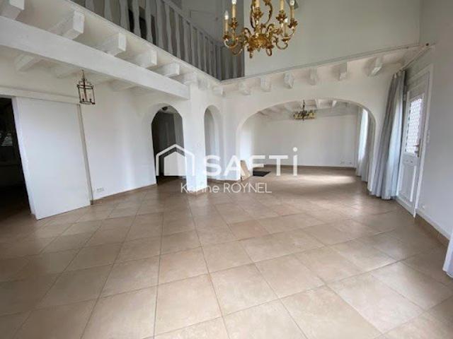 Vente Villa 8 pièces 190 m2 Arcachon