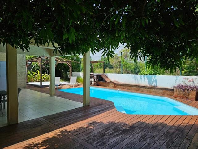 Vente Villa 8 pièces 190 m2 Le gosier
