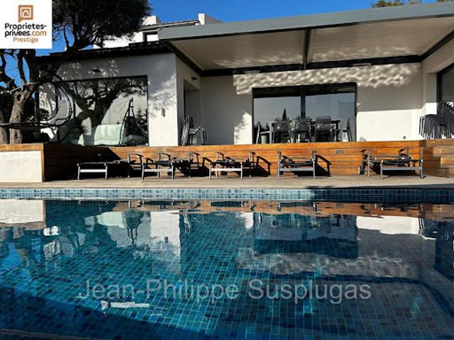 Vente Villa 8 pièces 190 m2 Sanary sur Mer