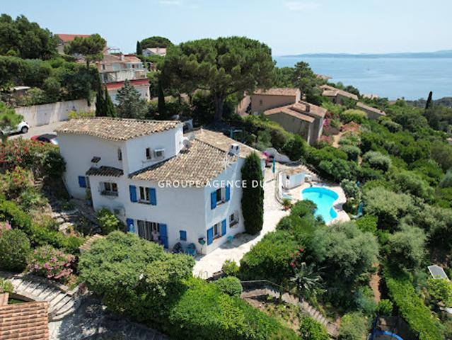 Vente Villa 8 pièces 191 m2 Les issambres