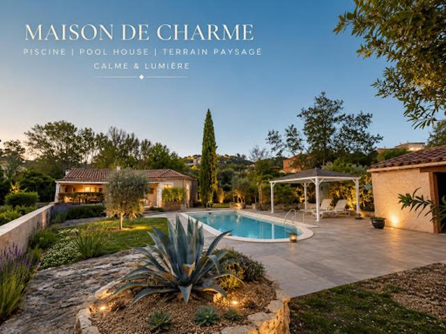 Vente Villa 8 pièces 192.5 m2 Bédarieux