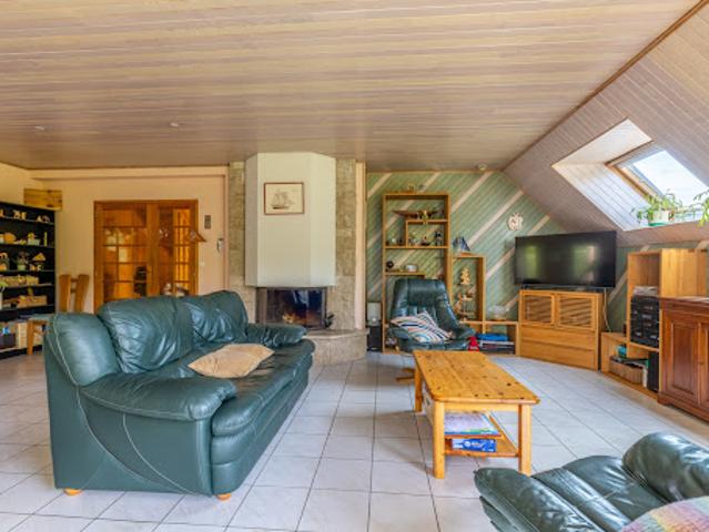 Vente Villa 8 pièces 192 m2 Vezin le Coquet