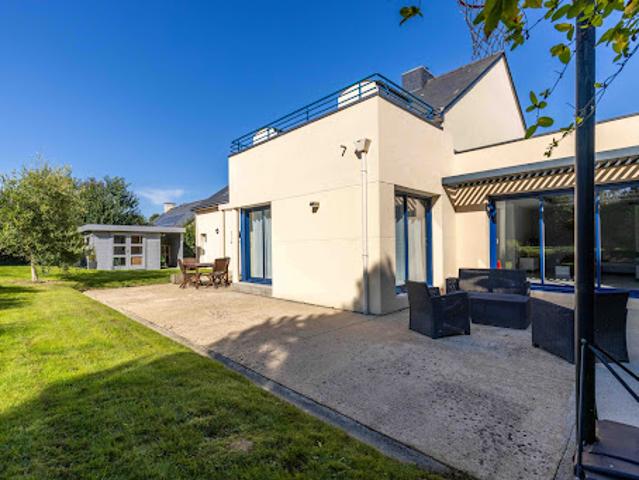 Vente Villa 8 pièces 193 m2 Chasné sur Illet