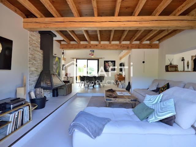 Vente Villa 8 pièces 194 m2 Chateau d'olonne