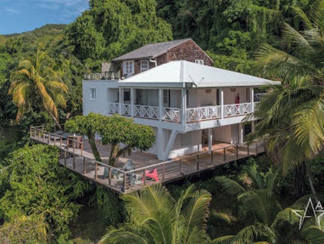 Vente Villa 8 pièces 195 m2 Le diamant
