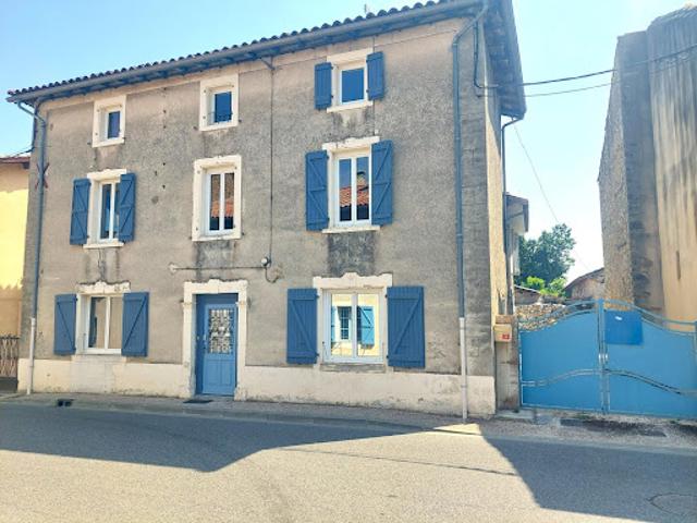 Vente Villa 8 pièces 195 m2 Saint Martory