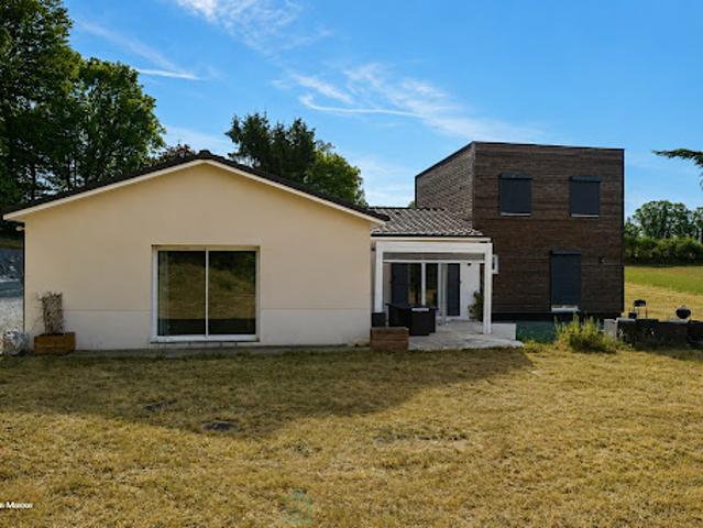 Vente Villa 8 pièces 195 m2 Saint romain et saint clement