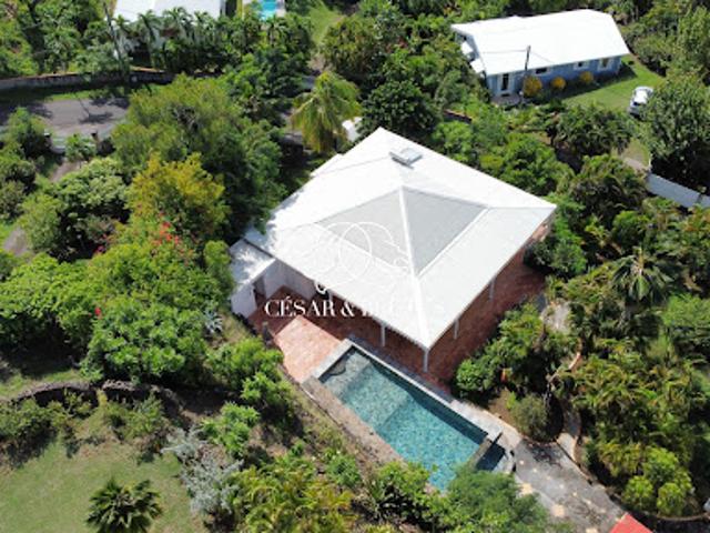 Vente Villa 8 pièces 196 m2 Le francois