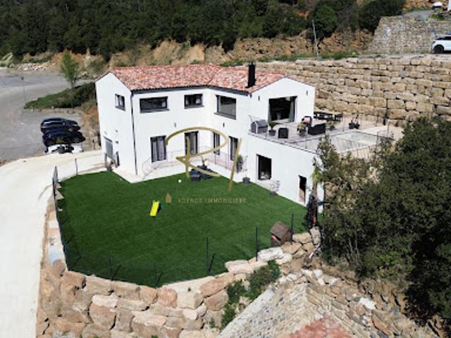 Vente Villa 8 pièces 196 m2 Saint Jean du Pin