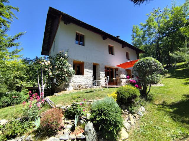 Vente Villa 8 pièces 198 m2 Albiez Montrond