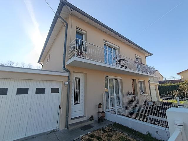 Vente Villa 8 pièces 198 m2 Portet sur Garonne