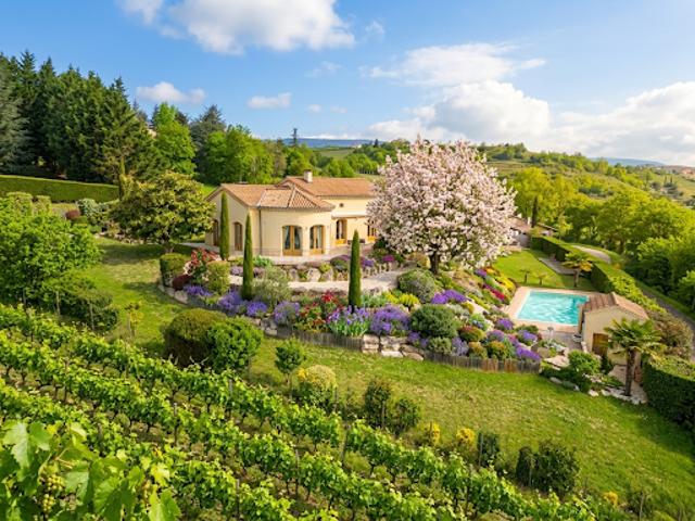 Vente Villa 8 pièces 200 m2 Chavanay