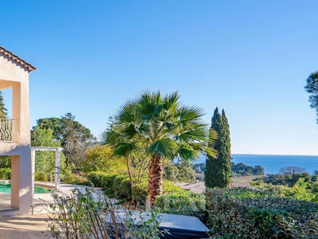 Vente Villa 8 pièces 200 m2 La Croix Valmer