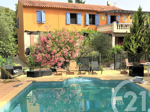 Vente Villa 8 pièces 200 m2 La Môle