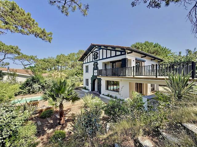 Vente Villa 8 pièces 200 m2 Lège Cap Ferret