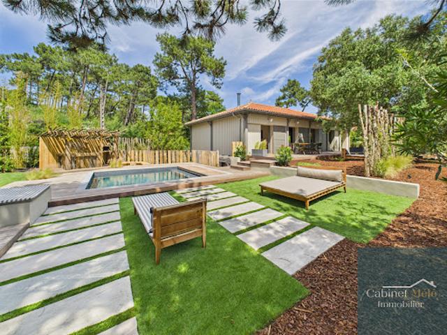 Vente Villa 8 pièces 200 m2 Lège Cap Ferret