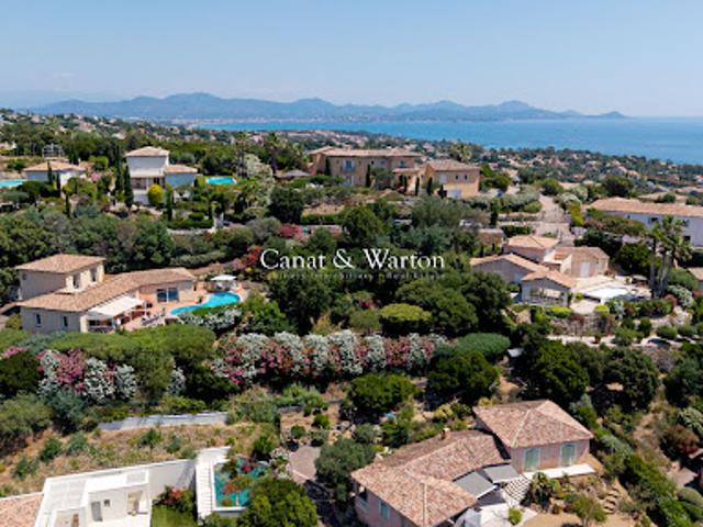 Vente Villa 8 pièces 200 m2 Les issambres