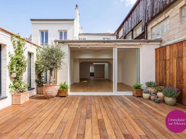 Vente Villa 8 pièces 200 m2 Montreuil