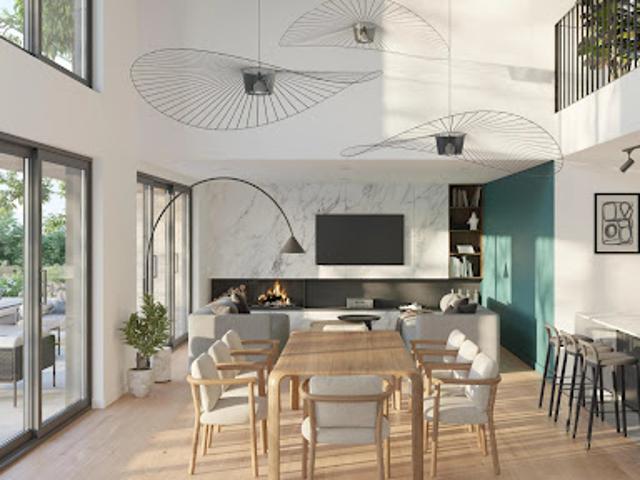 Vente Villa 8 pièces 200 m2 Saint Josse