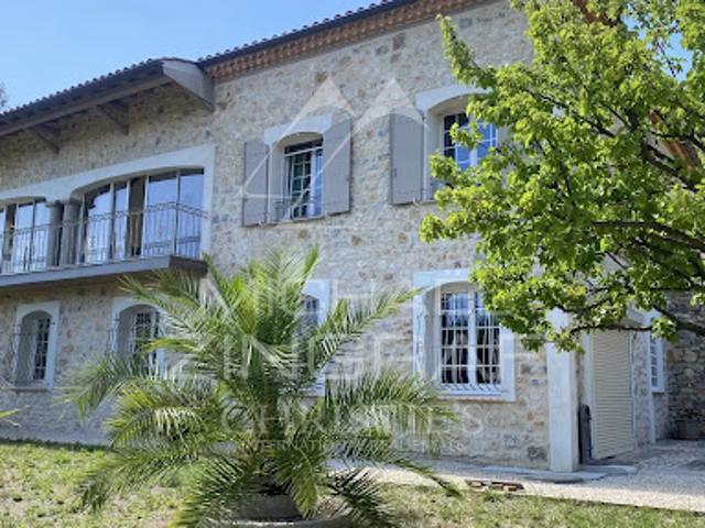 Vente Villa 8 pièces 204.6 m2 Le Tignet