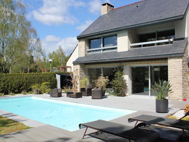 Vente Villa 8 pièces 205 m2 Thorigné Fouillard