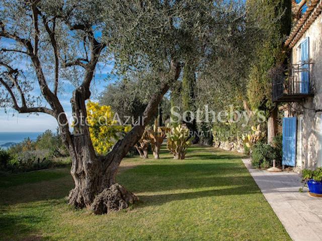 Vente Villa 8 pièces 207.7 m2 Eze