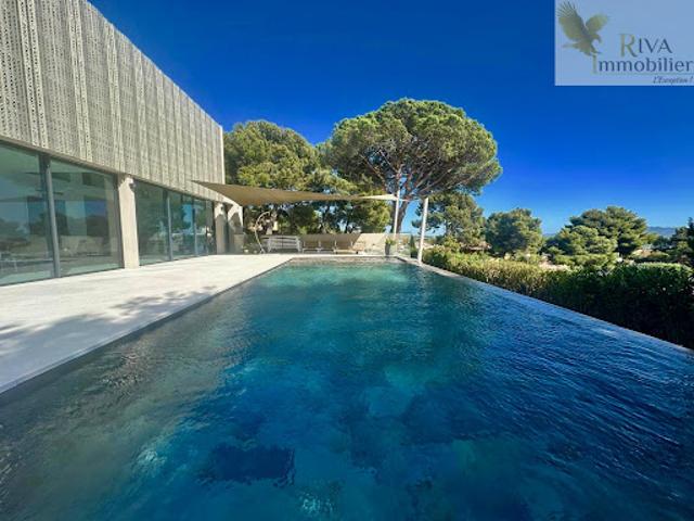 Vente Villa 8 pièces 207 m2 Bandol