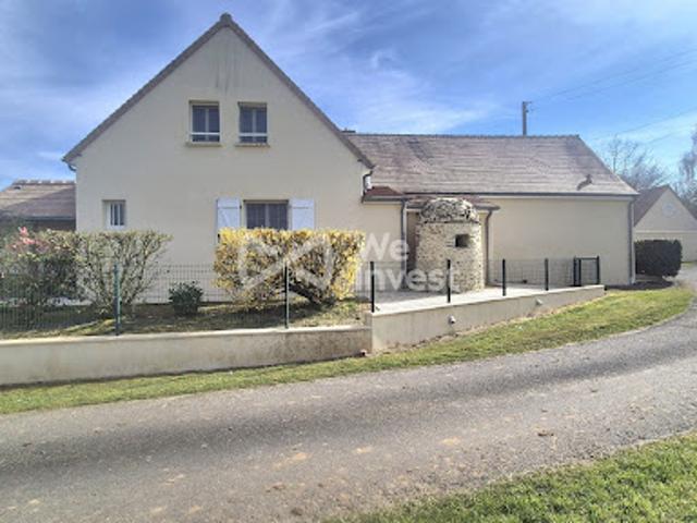 Vente Villa 8 pièces 209 m2 Ecommoy