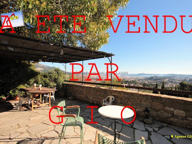 Vente Villa 8 pièces 210 m2 Toulon
