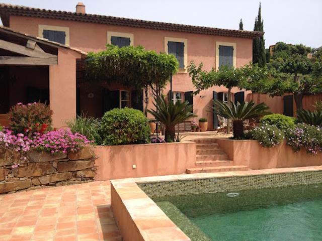 Vente Villa 8 pièces 216 m2 Sainte Maxime