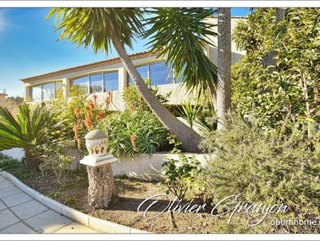 Vente Villa 8 pièces 217 m2 Bouzigues